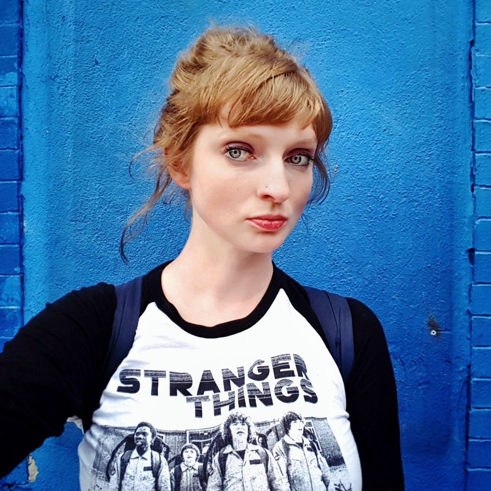 Meet your Posher, Heather